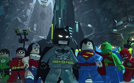 Trucuri lego batman 3 dincolo de Gotham, misiune partea 1, secrete, sarcini, quest-uri, incepand,