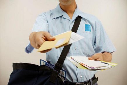 recenzii de lucru poștaș, caracteristici și taxe