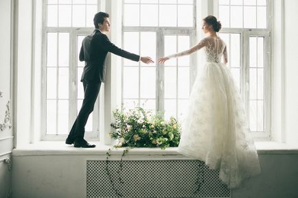 Experții spun tendințele de nunta 2017