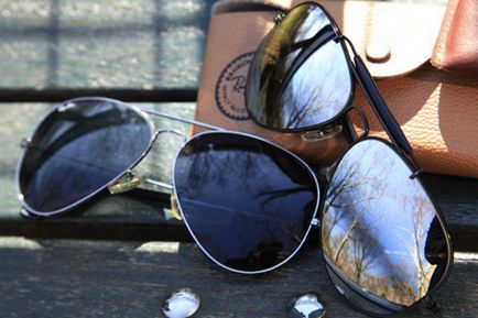 Ray-ban, enciclopedie de moda