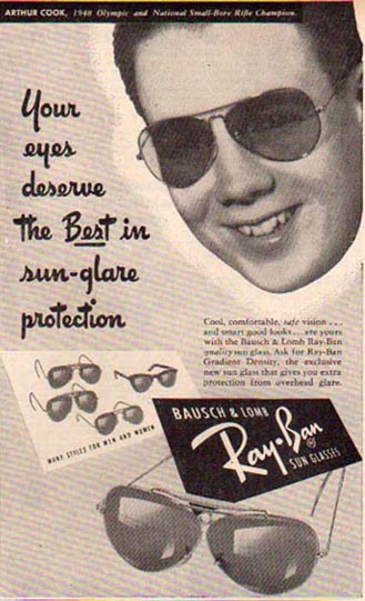 Ray-ban, enciclopedie de moda