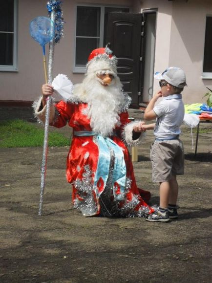 Divertisment - aceasta este ceea ce vara noastră - educația timpurie, evenimente