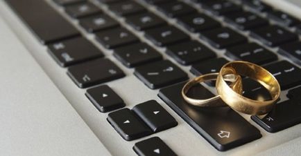 Înregistrarea căsătoriei prin intermediul serviciilor de stat să depună o cerere electronică la oficiul registrului on-line
