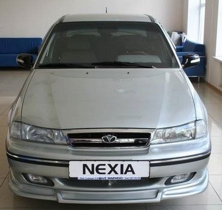 Reparatii daewoo Nexia (Daewoo Nexia), cu propriile sale mâini