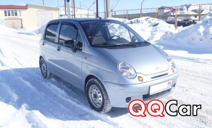 Daewoo repara propriile lor mâini