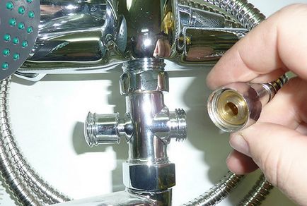 Repararea robinet în baie cu mâinile lor vor economisi bani (lor) Repararea robinet în baie cu mâinile lor, vă va economisi bani