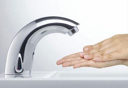 Repararea robinet în baie cu mâinile lor, vă va economisi bani