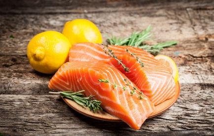 pește Rețete cu lămâie, secrete de selectarea ingredientelor și adăugarea