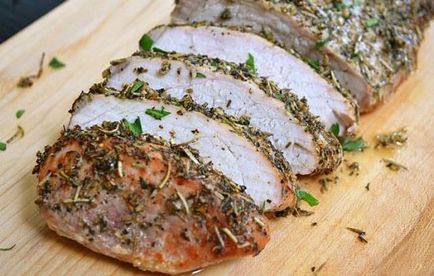 Rețete carne de porc fierte în multivarka alegere secrete ingrediente