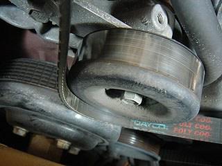 Generator de tensionare a curelei cu role (alternator conexiune centură scripete de tensionare a generatorului alternator centură de tensionare) Intinzator curea alternator scripete
