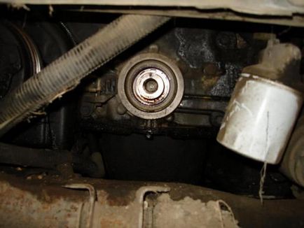 întinzător generatorului cu role de bandă (întinzător) Intinzator curea alternator scripete