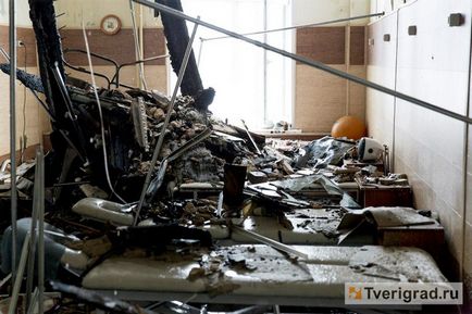 România, un incendiu în spital de copii