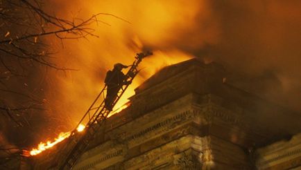 România, un incendiu în spital de copii