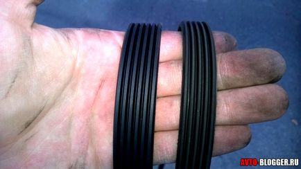Crăpătură (striată) curea (crăpătură) Crăpătură (striuri) curea