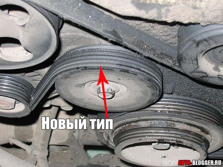 Crăpătură (striată) curea (curea) Crăpătură (striuri) curea