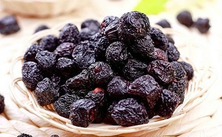 Negru chokeberry proprietăți utile și contraindicații (chokeberry Aronia)