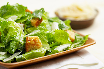 Salata Caesar - gătit acasă! Ghid pas cu pas