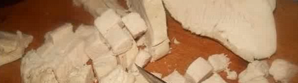 Salatele cu top piept de pui 9 rețete mai populare (ingrediente pentru a pregăti) Salate cu top piept de pui 9 dintre cele mai cunoscute rețete