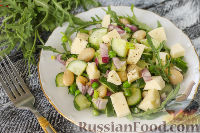 sosuri pentru salate, retete cu fotografii la 179 de rețete