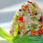 Salata cu castraveți proaspete „rețete salata