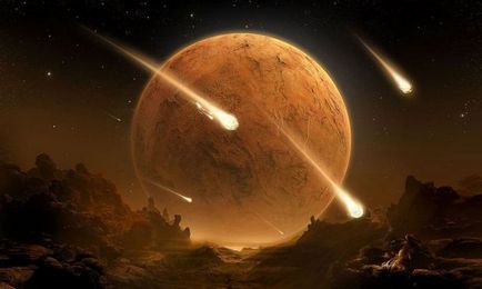 Cel mai mare meteorit care a căzut la pământ (22 poze) - triniksi