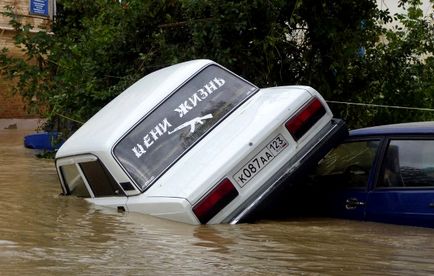 Cele mai devastatoare inundații 5 sfaturi despre cum să scape de elementele
