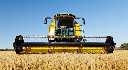 Agricultura - un catalog de mașini și utilaje agricole