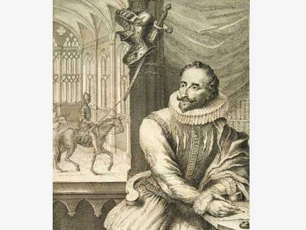 Cervantes, Biografie, creativitate