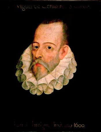 Cervantes, Miguel - Biografie si lucrari - Biblioteca istorică Rusă