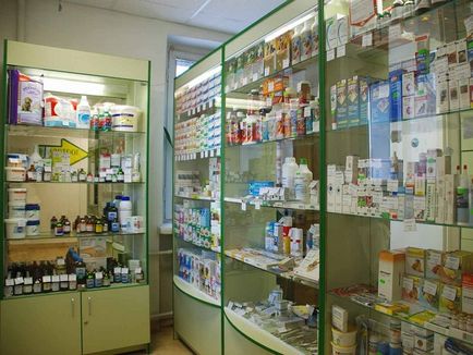 Șampon în farmacii pentru bărbați și femei