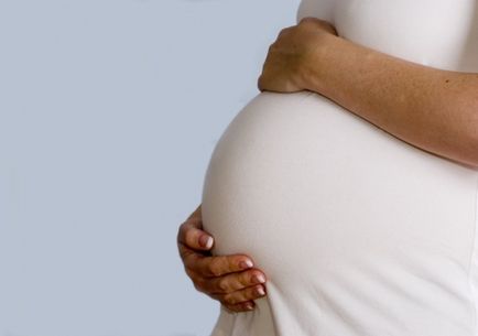 Agitarea a fătului în timpul sarcinii