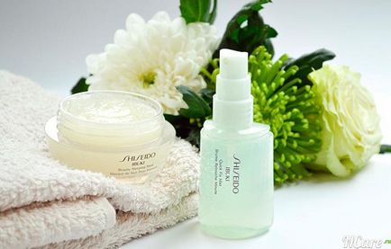 Crema Shiseido pentru pielea din jurul ochilor meritele și defectele