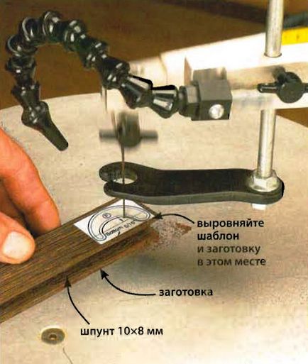 Sac cu mâinile dintr-un copac, desene instrucțiuni