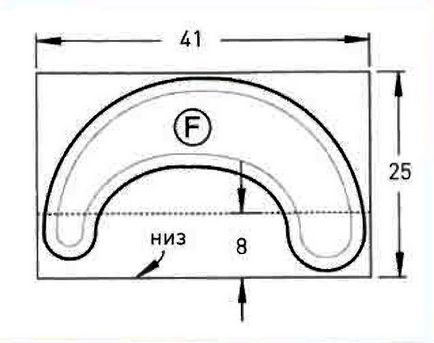 Sac cu mâinile dintr-un copac, desene instrucțiuni