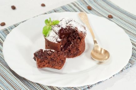 Ciocolata fondantă de mai multe secrete importante de gătit - un blog site-ul krasota stil
