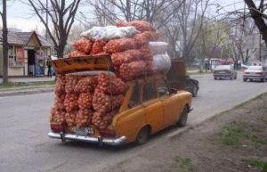 Penalizarea pentru supraîncărcare camioane și vehicule în 2017 - greutatea admisă (autoturisme) Penalizarea pentru supraîncărcare camioane și vehicule în 2017 - greutate admisibilă