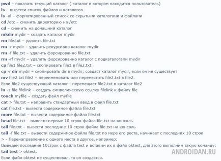 Descarcă Busybox Pro pe versiunea rusă a Android