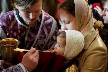 La ce varsta se poate administra sacramentul, copilul, copilul