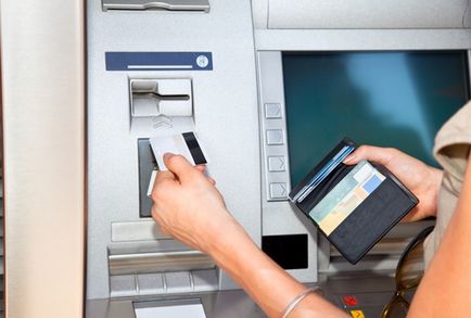 Cât de mult poți retrage bani de la un ATM Banca de Economii în ziua