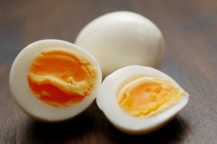 Cât de greu este un ou de găină fără coajă, fierte și zahăr brut, greutatea medie a gălbenușului de un ou si proteine