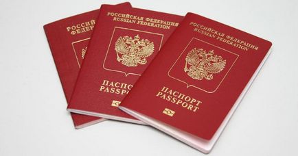 Schimbarea pașaportului atunci când schimbă numele după căsătorie