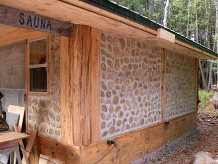 Vei construi o saună în țară 100 de fotografii 5 proiecte