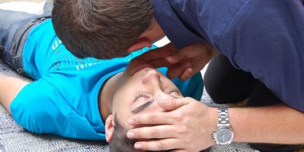 Interpretare vis CPR ce vise face respiratie artificiala in timpul somnului