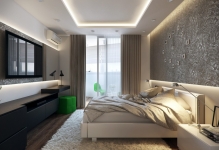 Dormitor cu balcon loggie fotografii de design de layout apartament, cameră, cum să facă reparații,