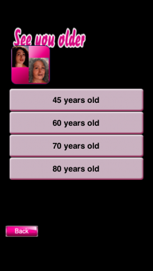 Aging fata - magie vechi - sunt eu, eu sunt în vârstă de 80 de ani! Gratuit, un program pentru iPhone de mere