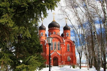 Manastirea Stauropegic ce înseamnă în lumea creștină
