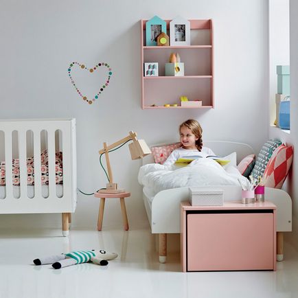 cameră pentru copii Style 10 variante de decorațiuni interioare - dafix - reparații este ușor! (Pentru copii) cameră pentru copii Style 10 variante de decorațiuni interioare - dafix - reparații este ușor!