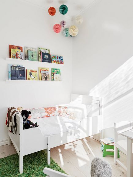 cameră pentru copii Style 10 variante de decorațiuni interioare - dafix - reparații este ușor! (Variații) cameră pentru copii Style 10 variante de decorațiuni interioare - dafix - reparații este ușor!