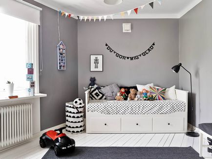 cameră pentru copii Style 10 variante de decorațiuni interioare - dafix - reparații este ușor! (camere) cameră pentru copii Style 10 variante de decorațiuni interioare - dafix - reparații este ușor!