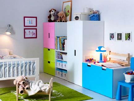cameră pentru copii Style 10 variante de decorațiuni interioare - dafix - reparații este ușor! (Style) cameră pentru copii Style 10 variante de decorațiuni interioare - dafix - reparații este ușor!